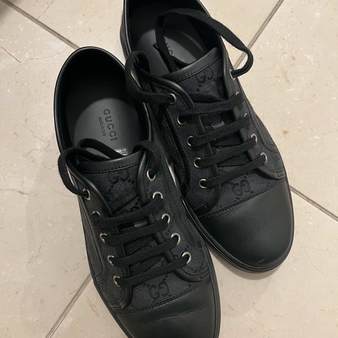 Gucci GG Sneakers - Image 6