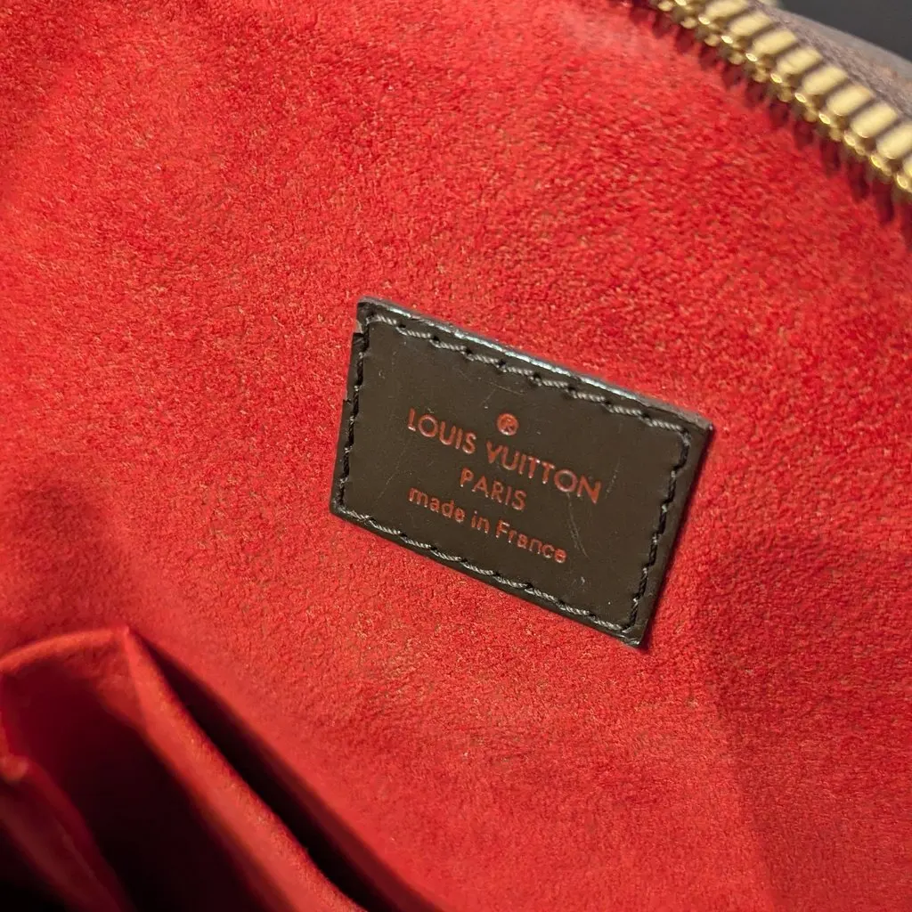 Louis Vuitton Trevi Brown Canvas Very good - Box View