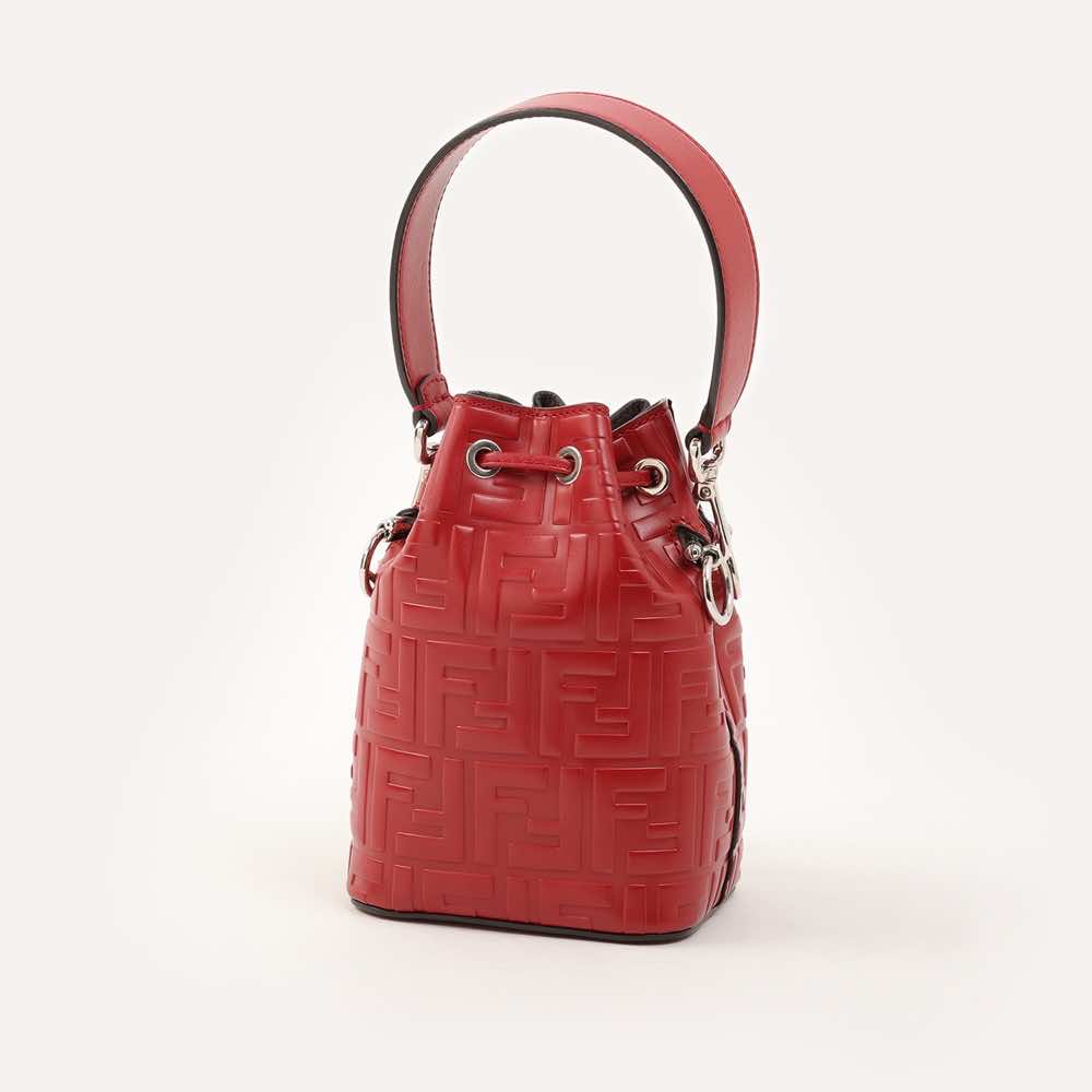 Fendi Mon Tresor Mini Bucket - 2