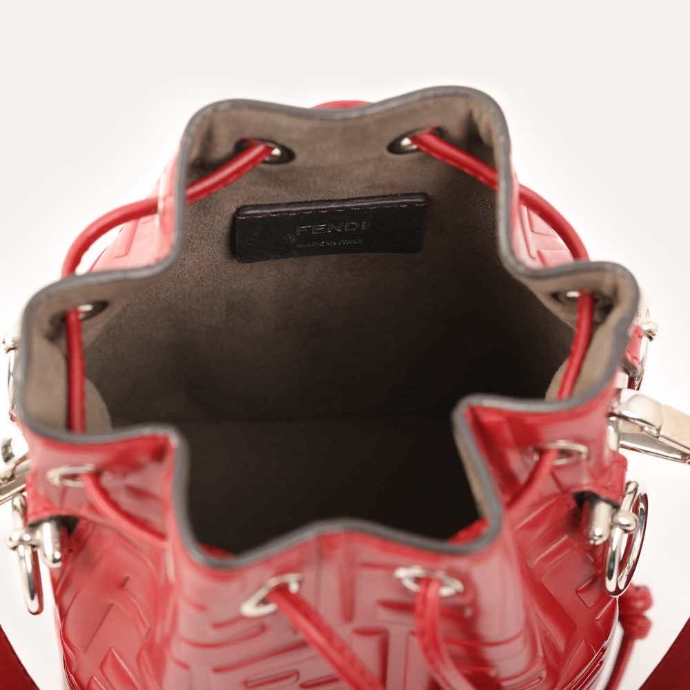 Fendi Mon Tresor Mini Bucket - 4