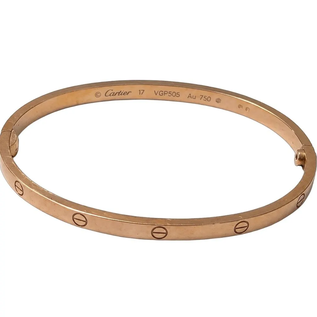Cartier Love Bracelet