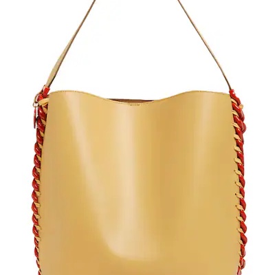 Stella McCartney Frayme Tote