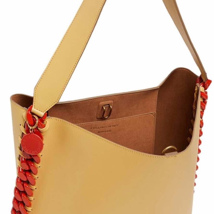 Stella McCartney Frayme Tote - 3