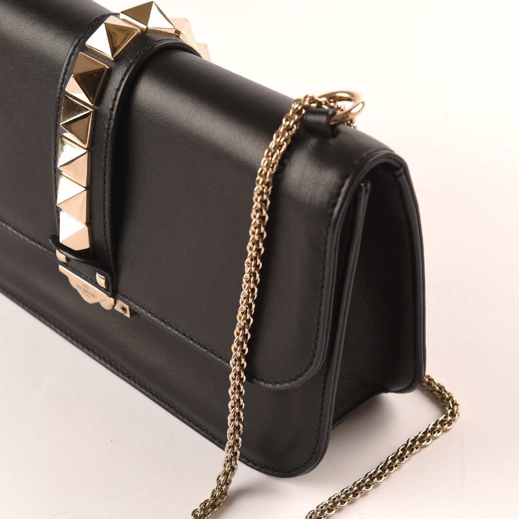 Valentino Garavani Glam Lock Bag - 3