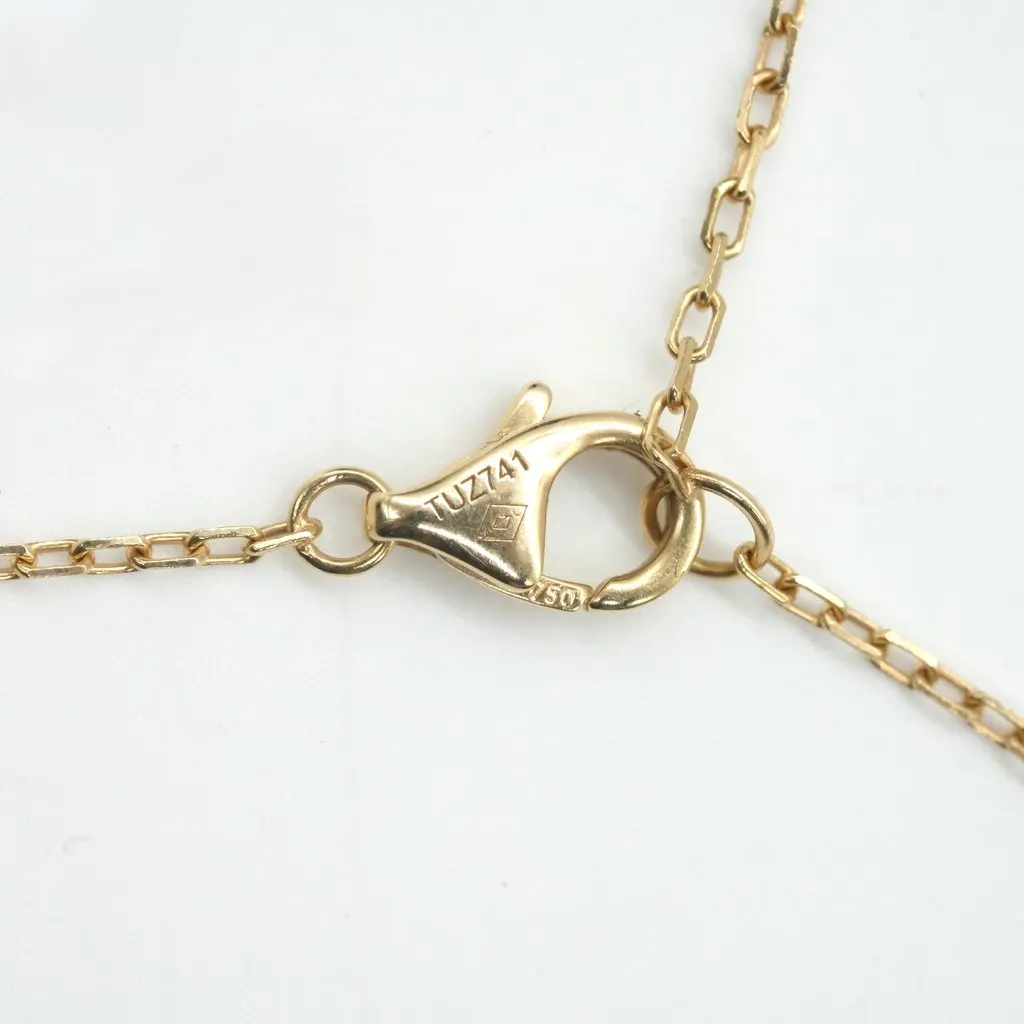 Cartier Juste Un Clou Pendant, Diamonds, 18K Yellow Gold Size:5.6g Gold Gold Good - Inside View