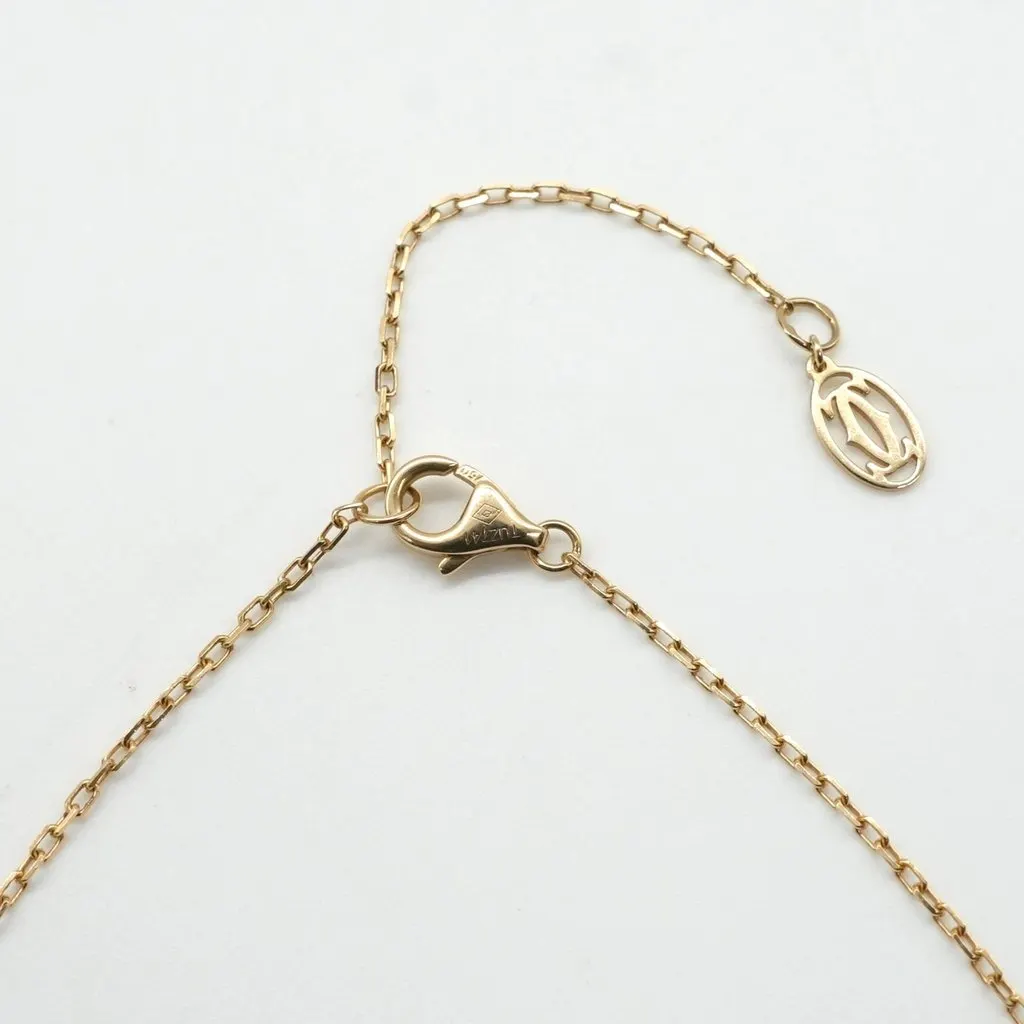 Cartier Juste Un Clou Pendant, Diamonds, 18K Yellow Gold Size:5.6g Gold Gold Good - Model View