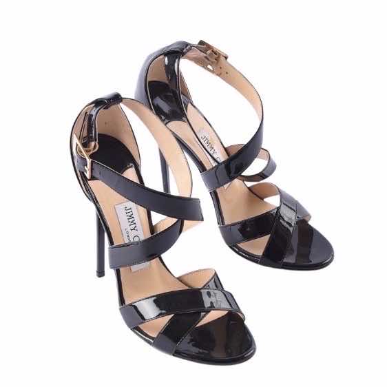 Jimmy Choo Strappy Sandals - 3