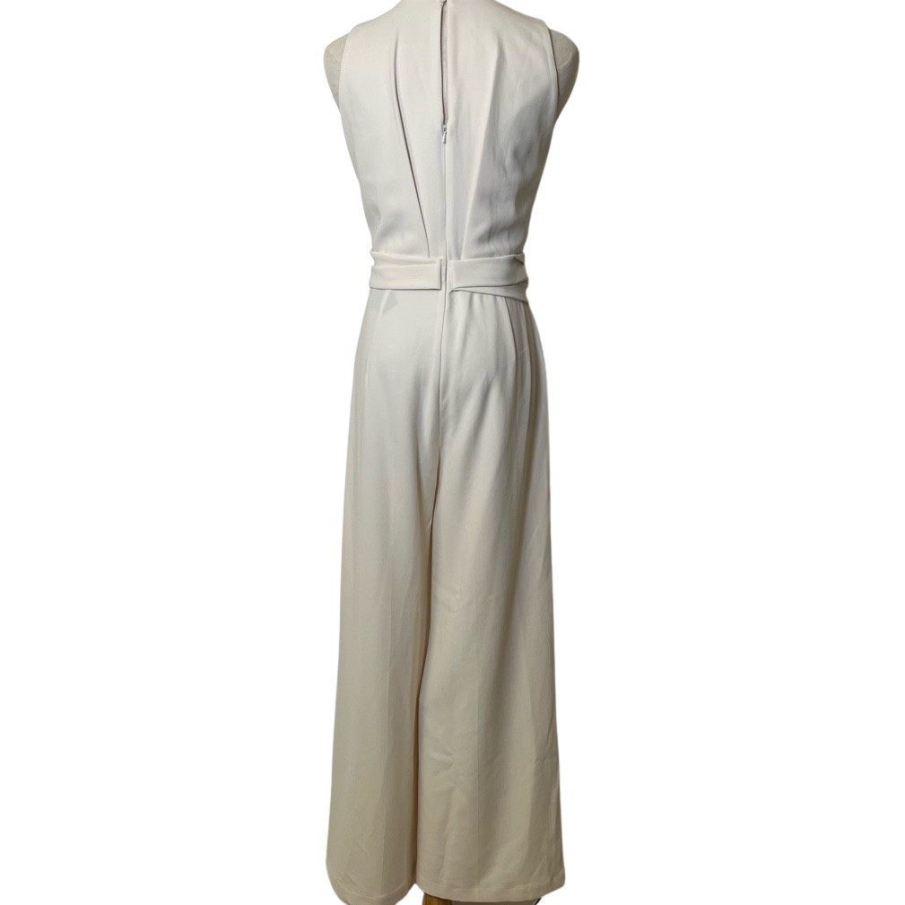 Max Mara Pianoforte Jumpsuit - Back view