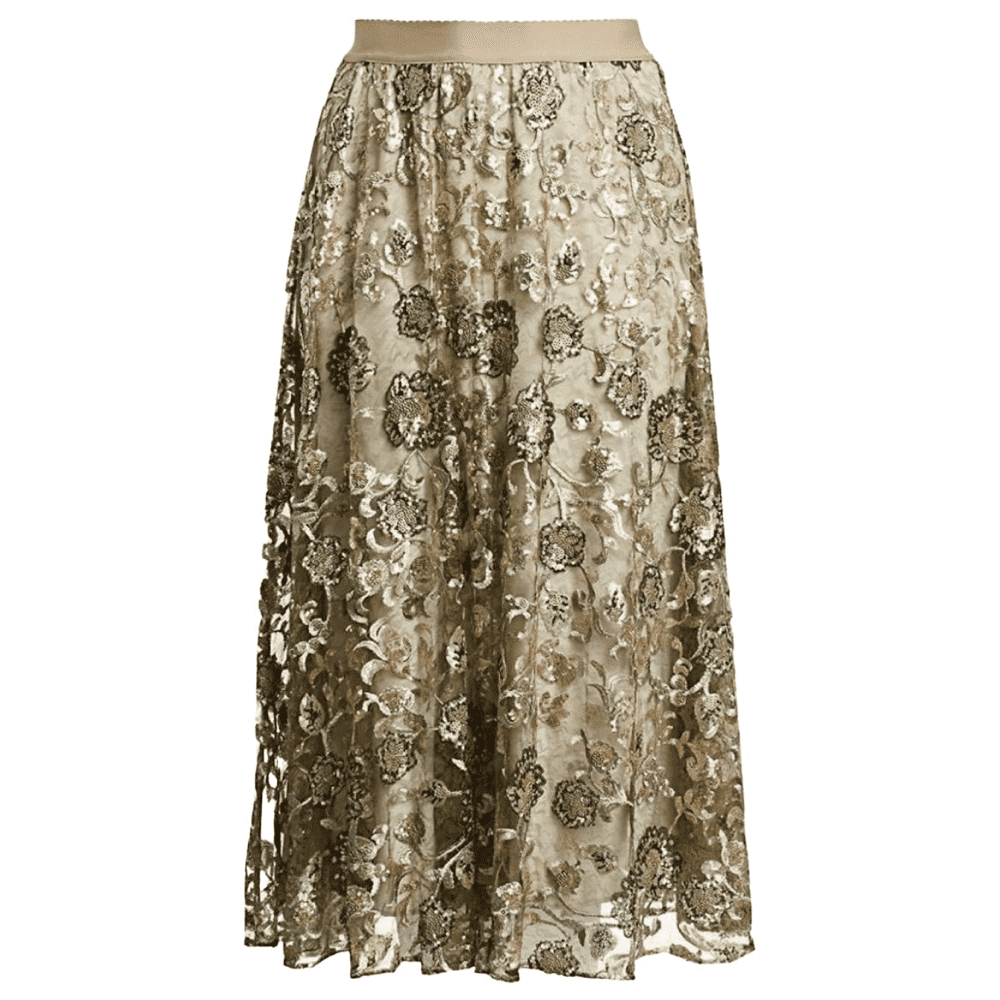 Marina Rinaldi Maxi Skirt
