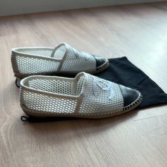 Chanel CC Espadrilles - 3
