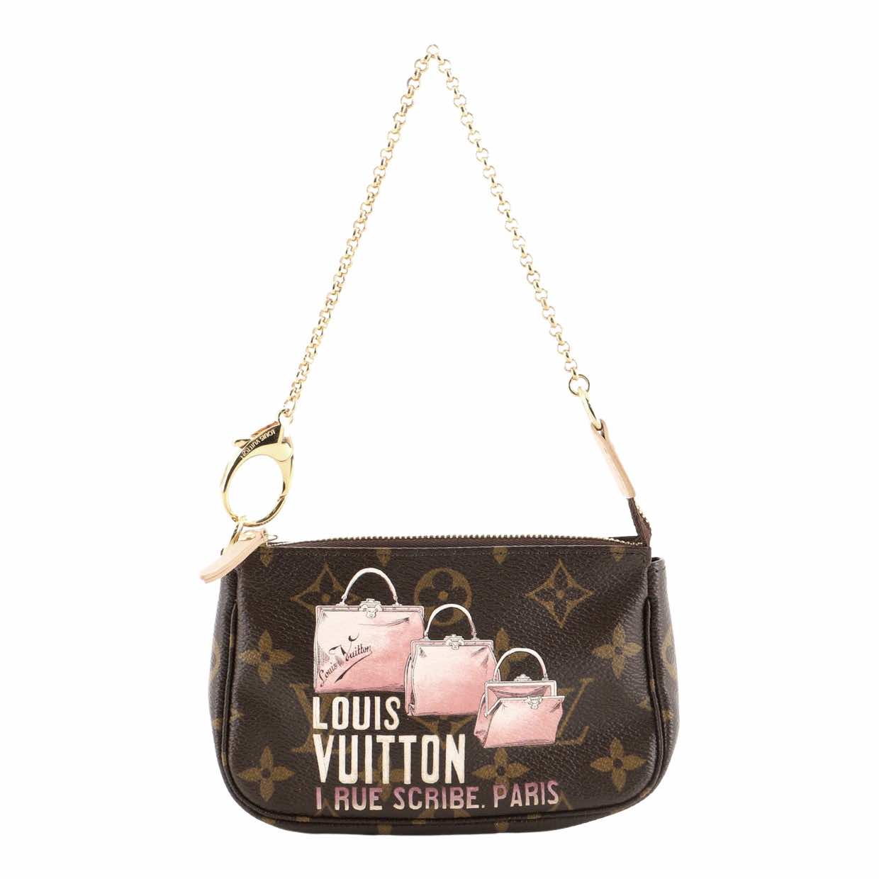 Louis Vuitton Mini Pochette Accessoires