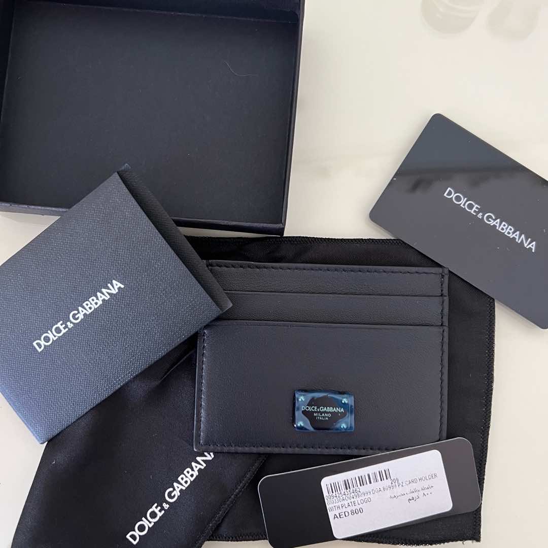 Dolce & Gabbana Card Holder - 2