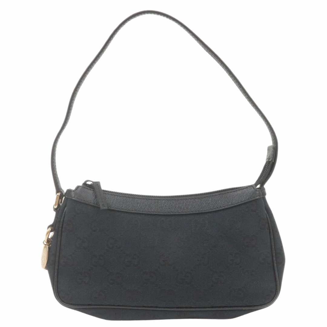 Gucci GG Canvas Baguette