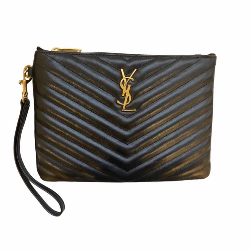 Saint Laurent Cassandre Clutch