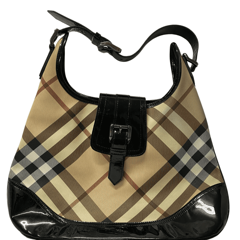 Burberry Brooke Hobo