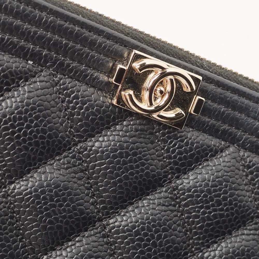 Chanel Boy Pouch - 4