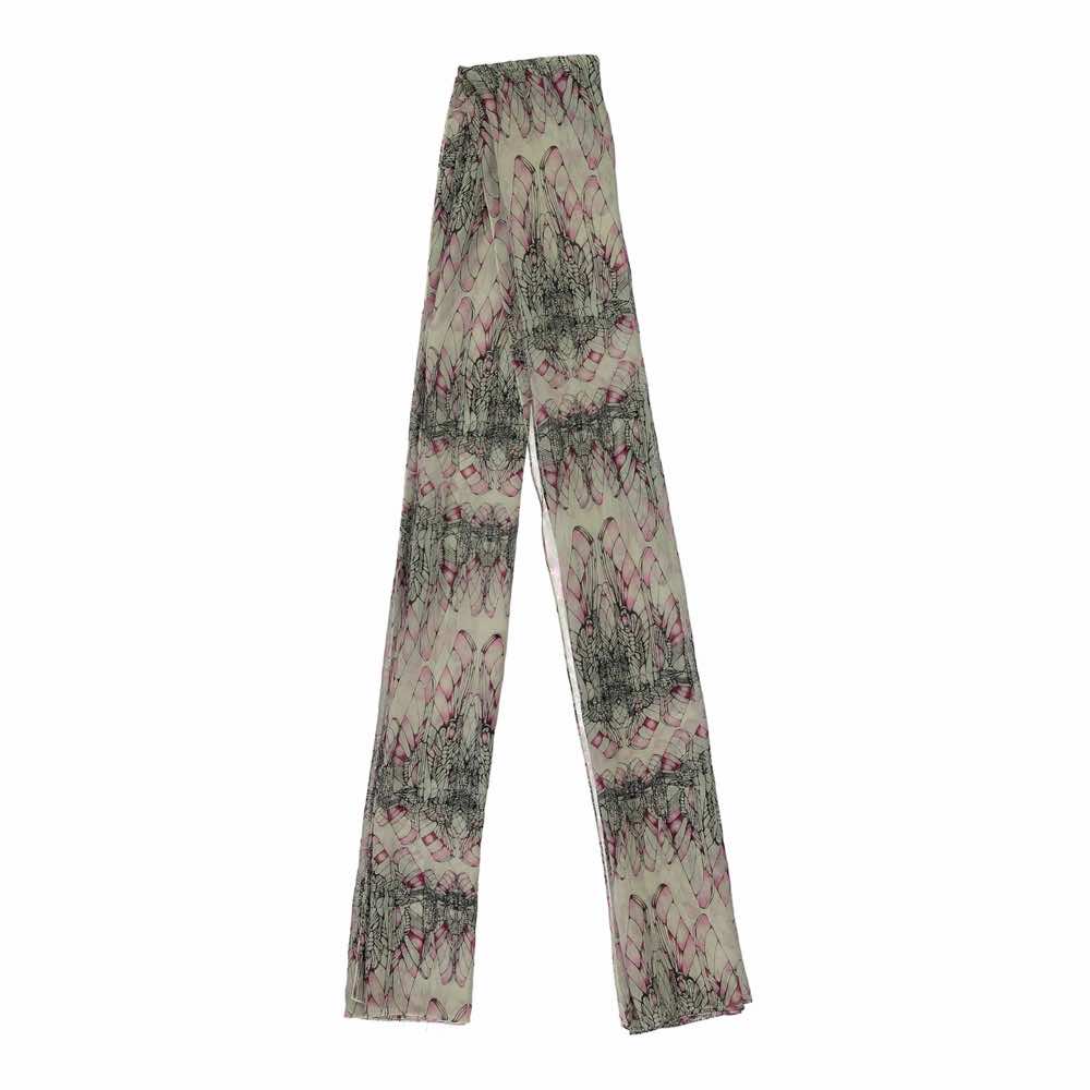 Alexander McQueen Silk Scarf - 2