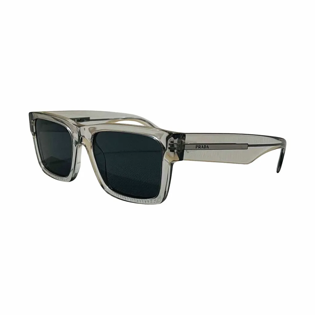 Prada Sunglasses MultiColor Plastic Polycarbonate Never worn - Front View
