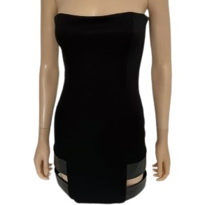 Unsigned / متعددة Mini Dress