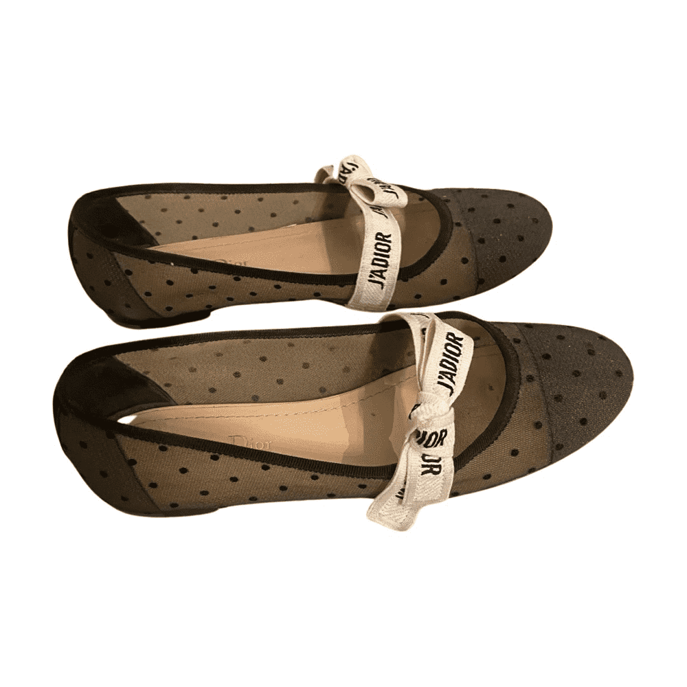 Dior Miss J'adior Ballet Flats