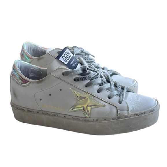 Golden Goose Hi Star