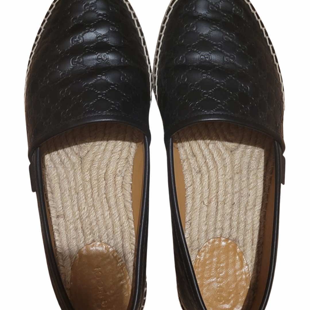 Gucci Guccissima Espadrilles