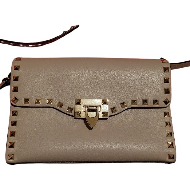 Valentino Garavani Rockstud Shoulder Bag