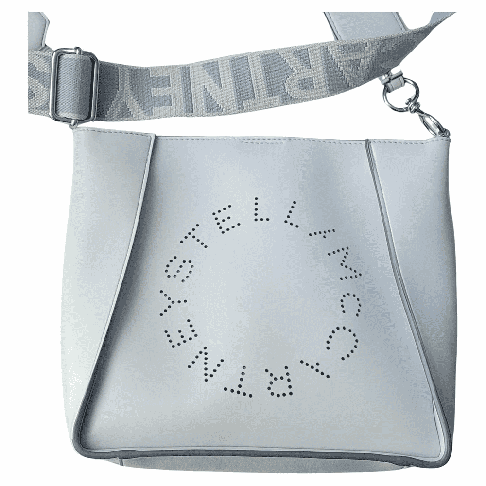 Stella McCartney Logo Crossbody
