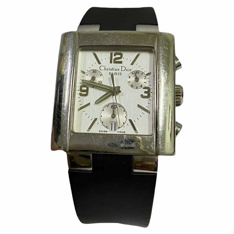 Christian Dior Riva Chronograph Watch