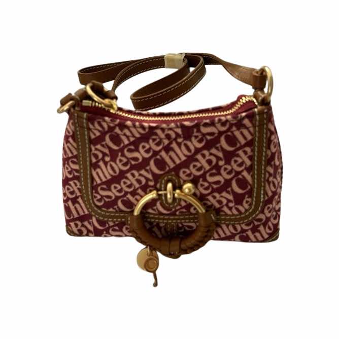 See by Chloé Joan Monogram Bag