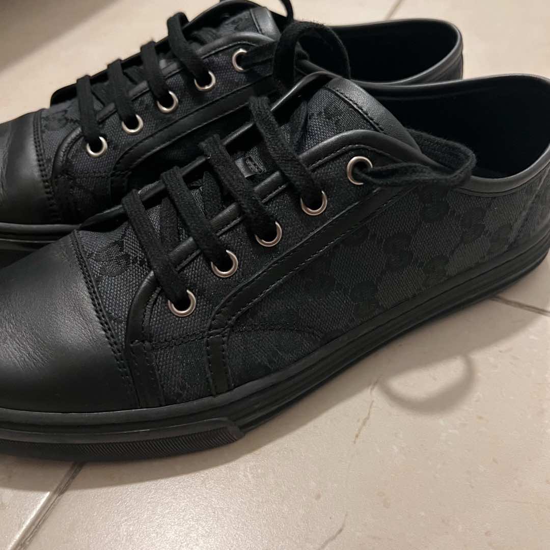 Gucci GG Sneakers - Back view