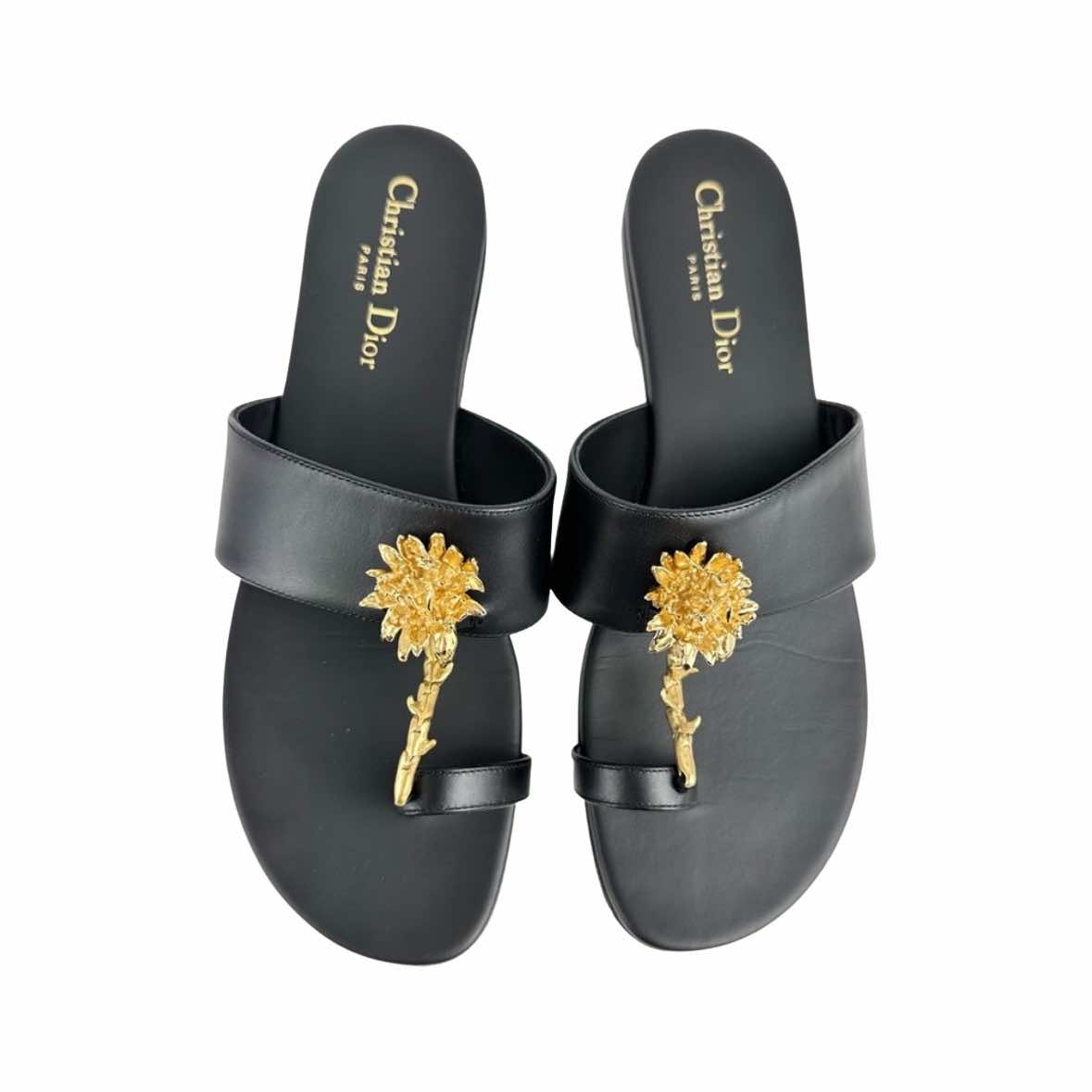 Dior Jardin slides