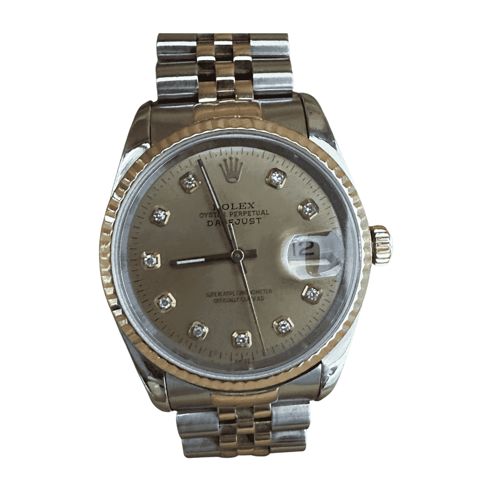Rolex Datejust 36 Jubilee