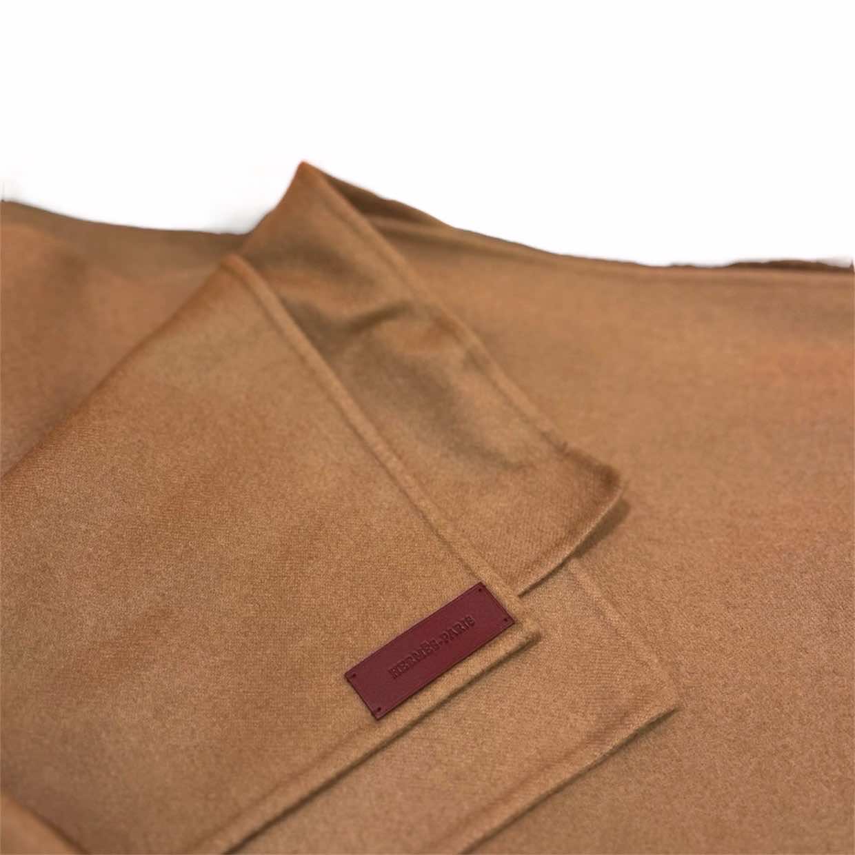 Hermès Trompe l'Oeil Stole