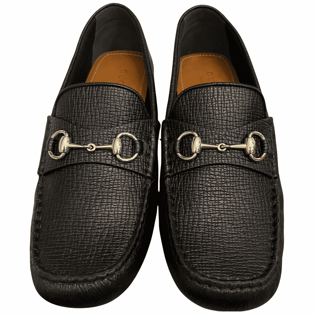 Gucci Horsebit Driver Loafers