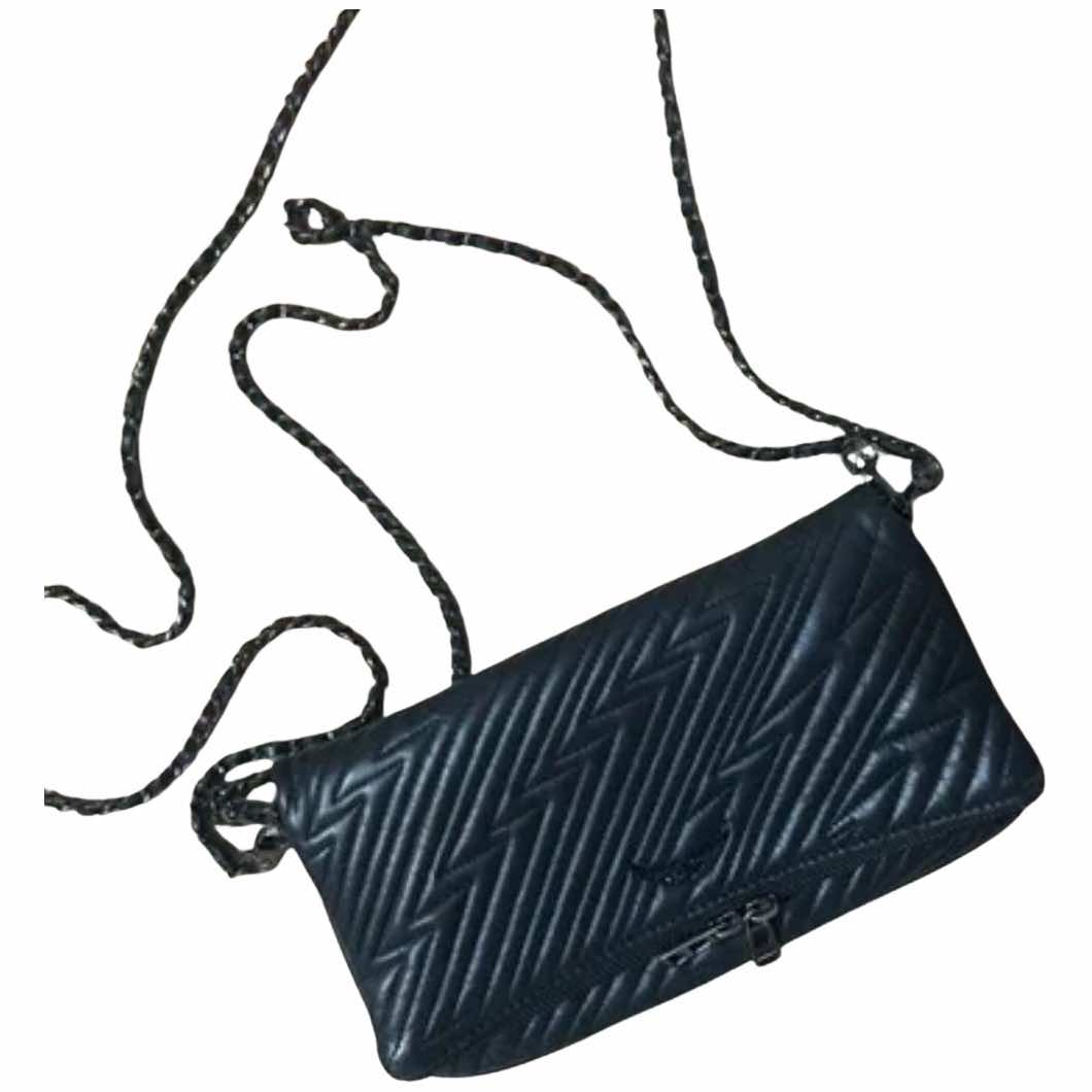 Zadig & Voltaire Rock Quilted Clutch