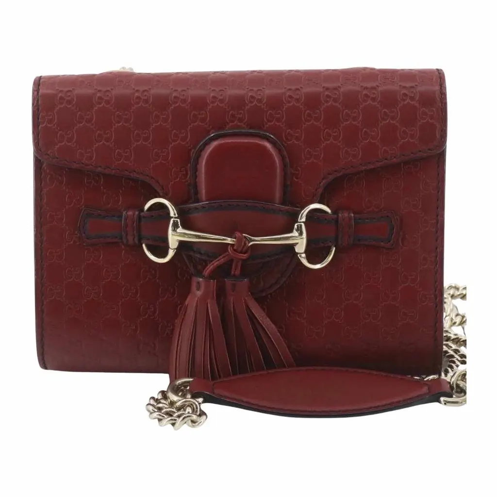 Gucci ميني إيميلي