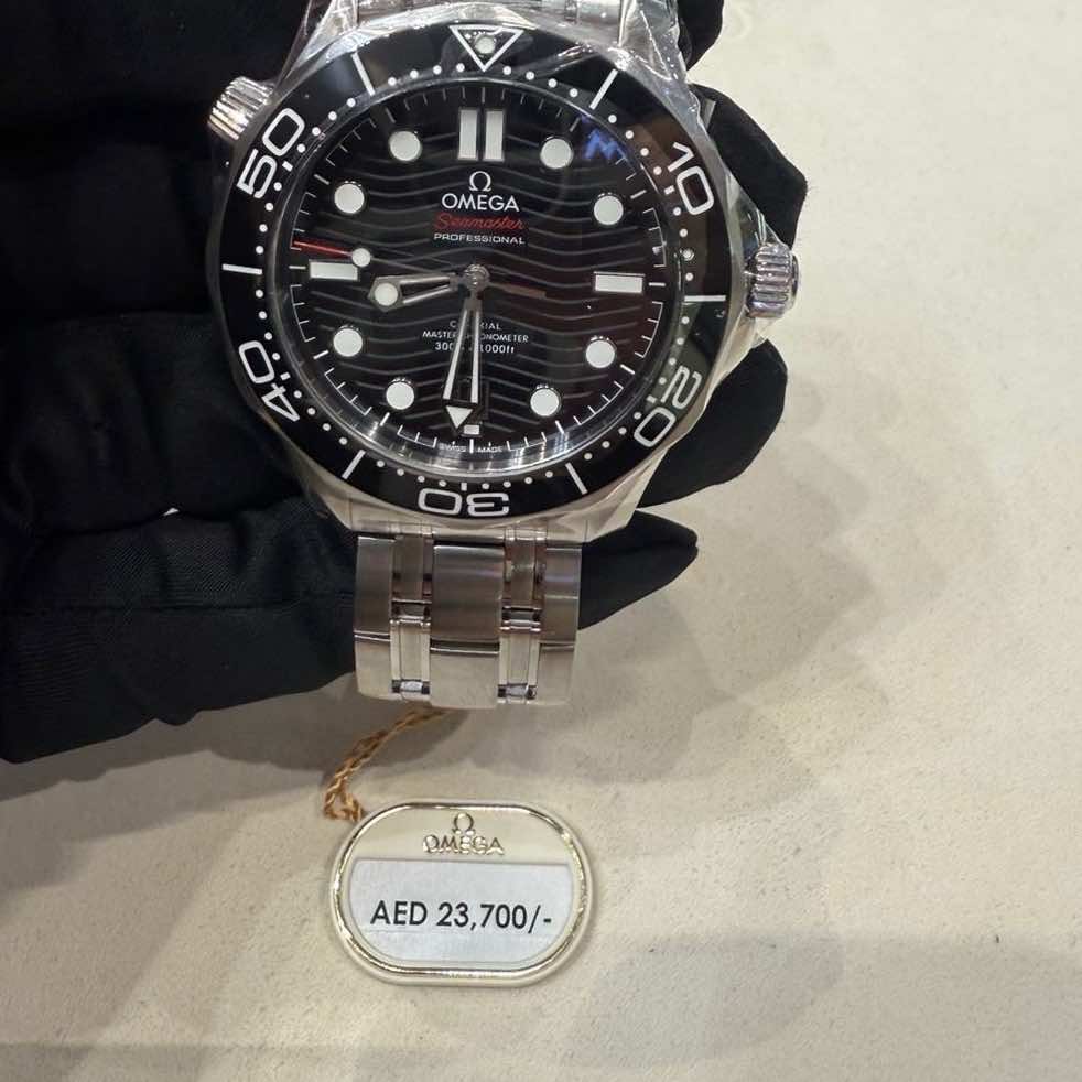 Omega Seamaster Diver 300m - 5