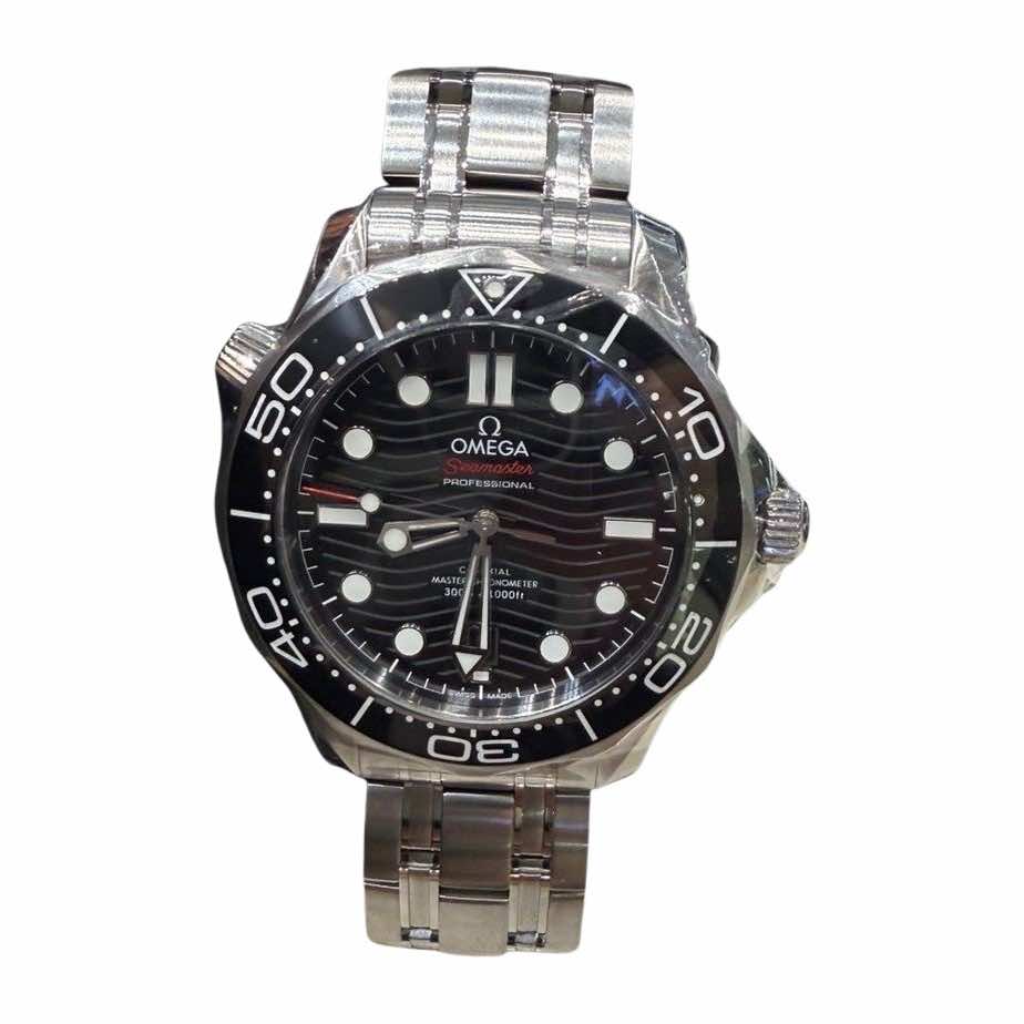 Omega Seamaster Diver 300m