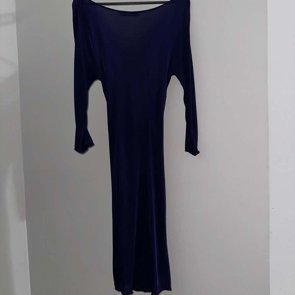 Christian Dior CD Dress - Back view