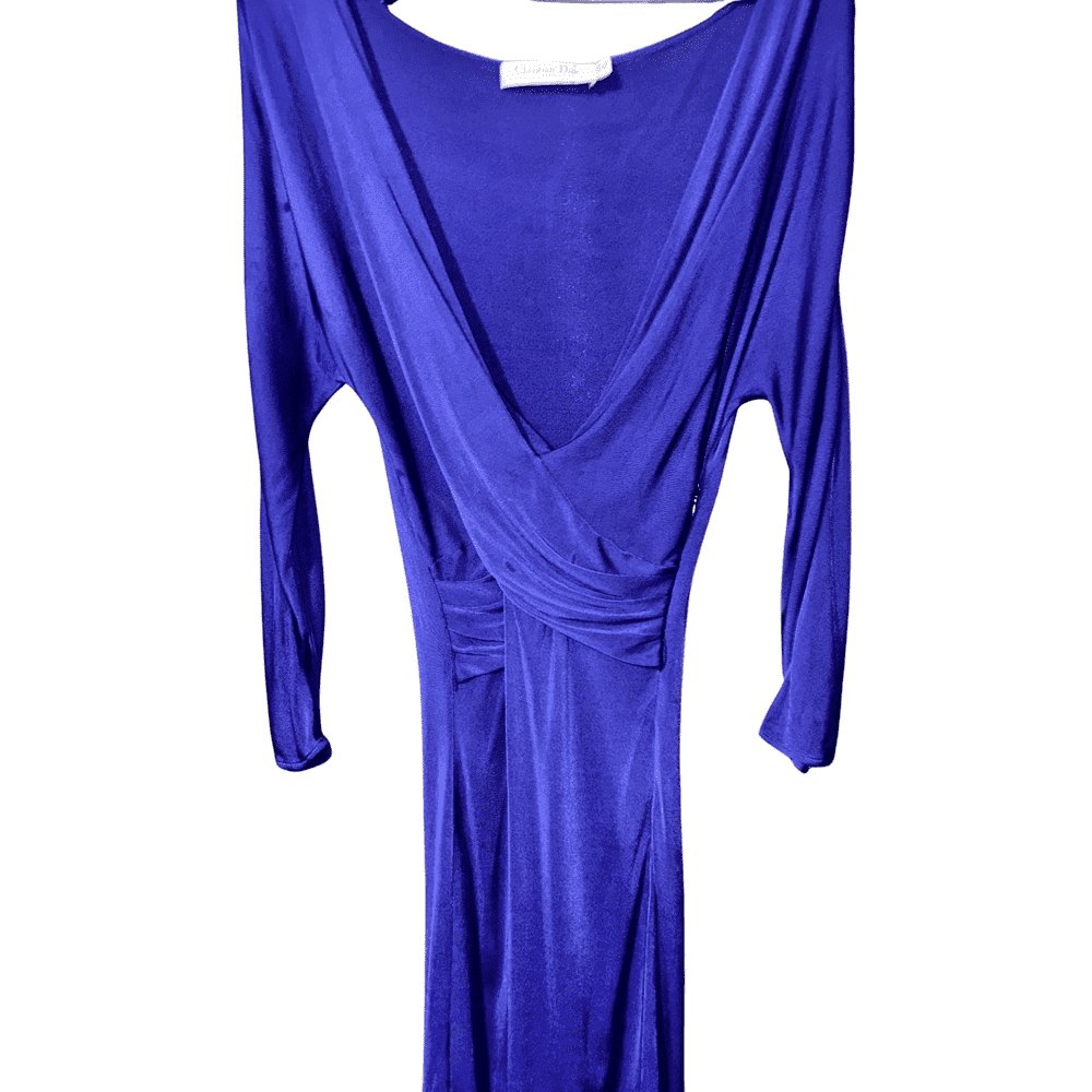 Christian Dior CD Dress