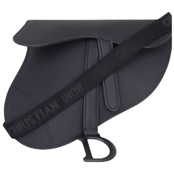 Dior Saddle Bag