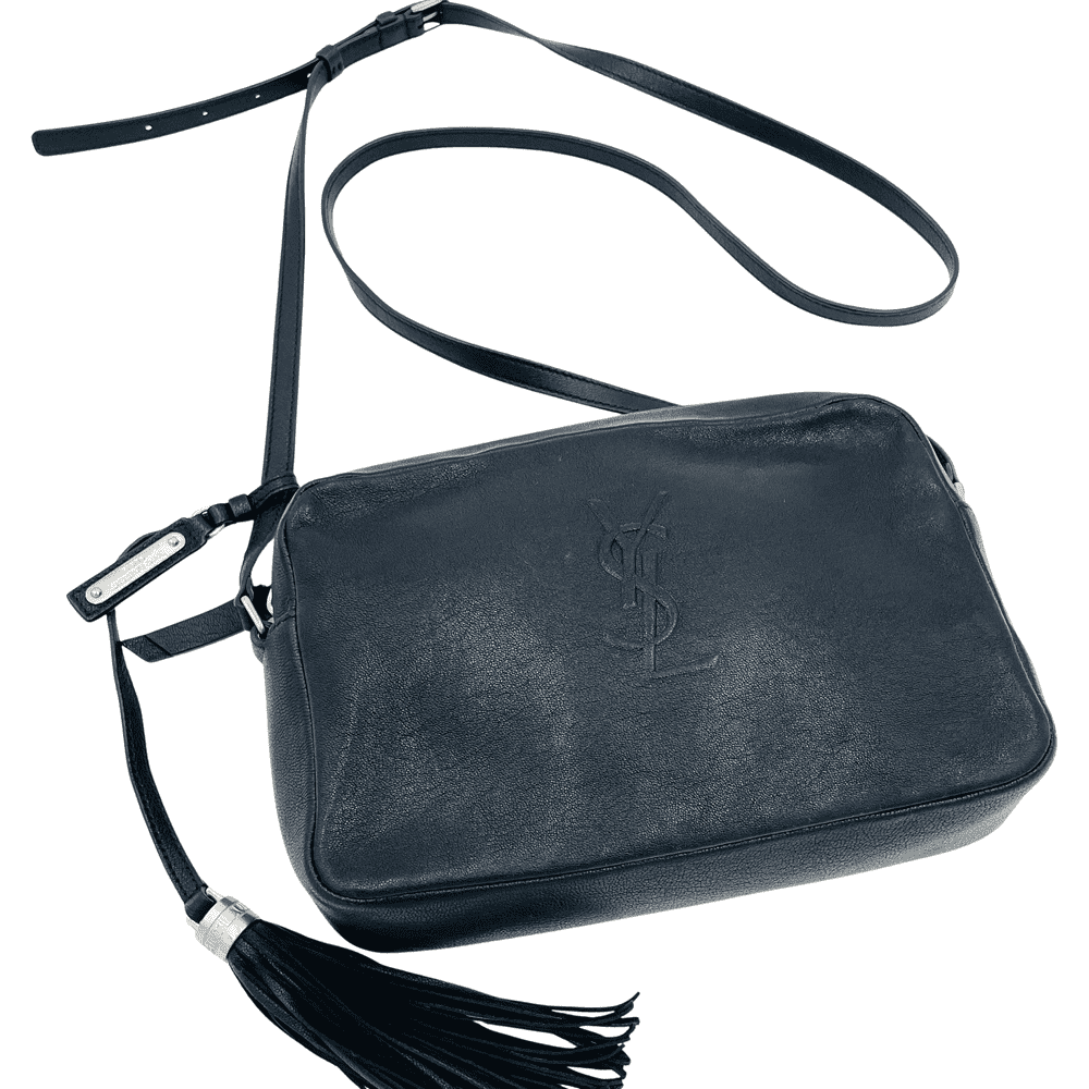 Saint Laurent Blogger shoulder bag black 