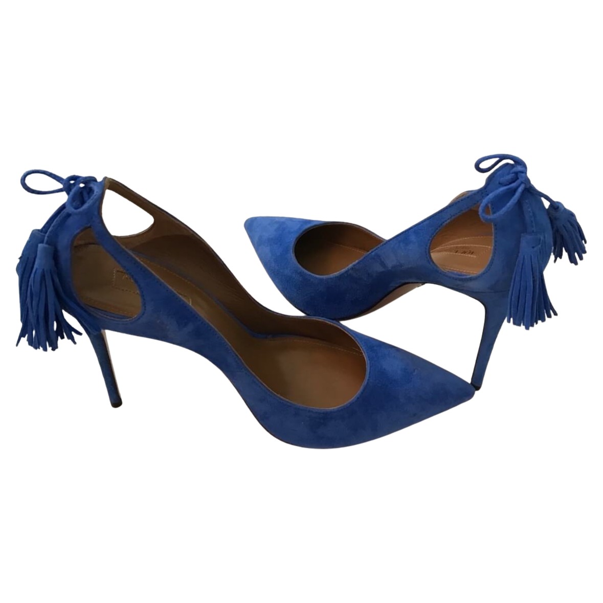 Aquazzura Marylin Pumps