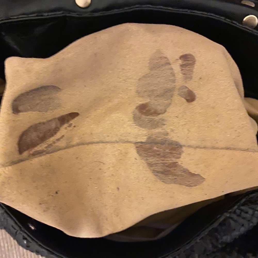 Jimmy Choo Snakeskin Handbag - Image 6