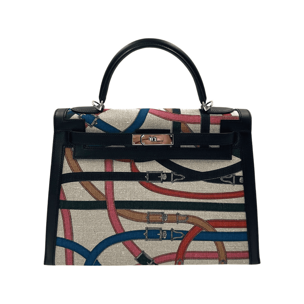 Hermès Kelly Sellier 32