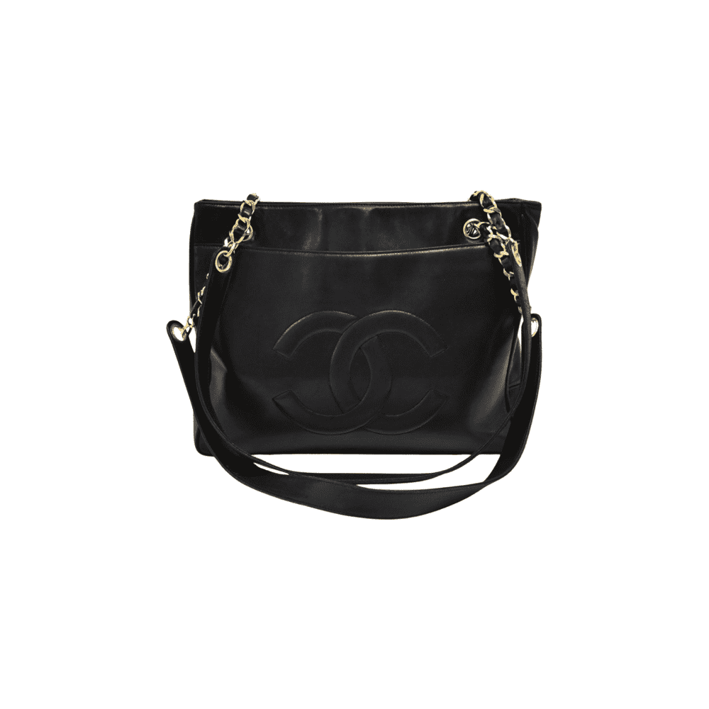 Chanel Mark chain shoulder bag