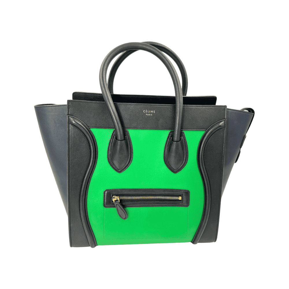 Celine Luggage Tote