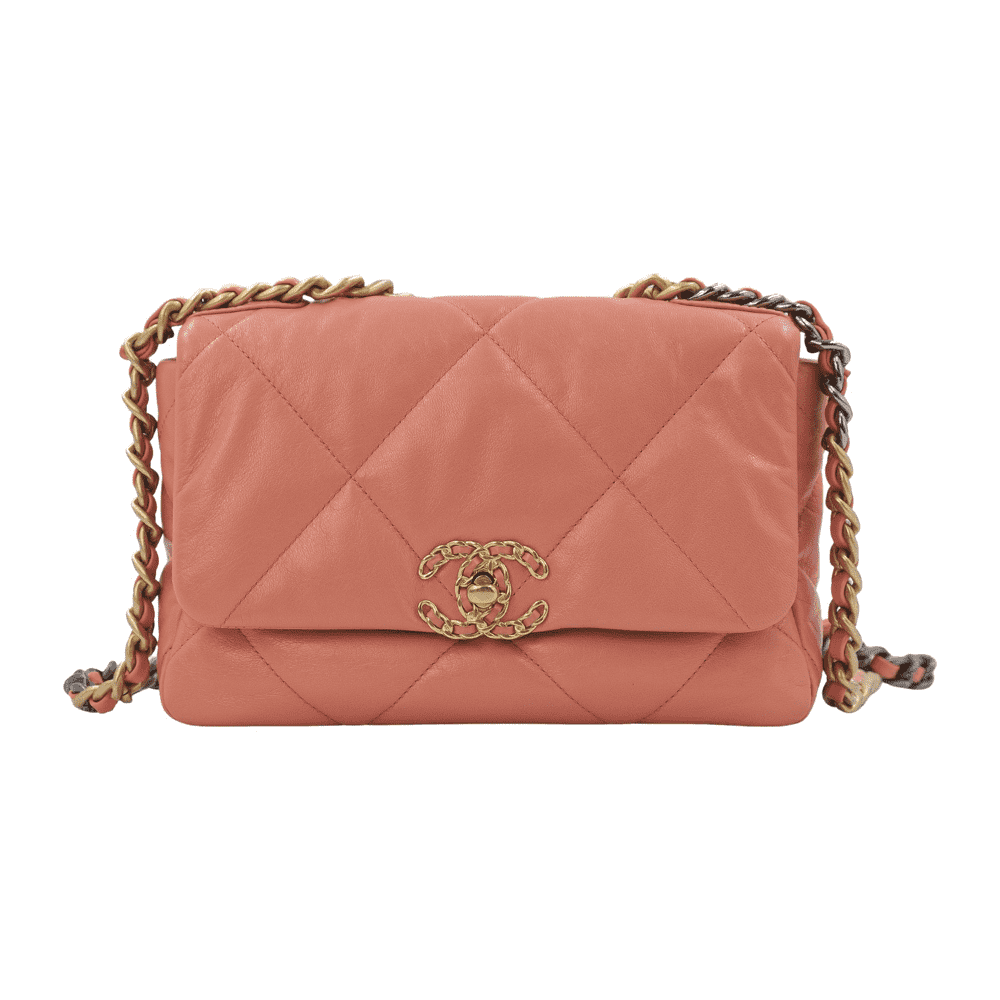 Chanel  19 Flap Bag