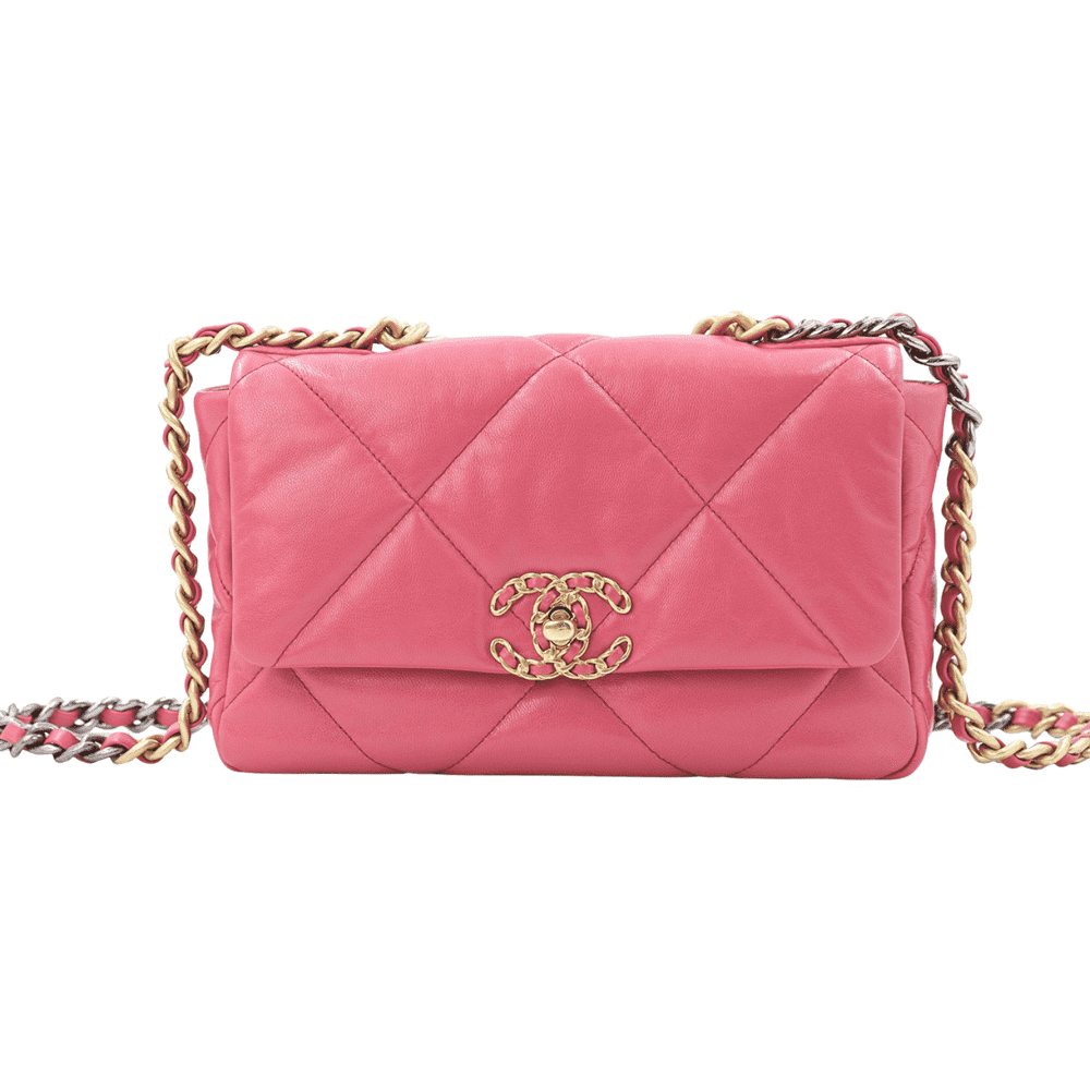 Chanel 19 Flap Bag